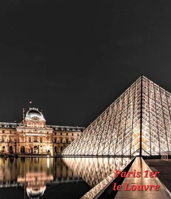 1 Chambre Arena - La Chapelle Paris Exterior photo