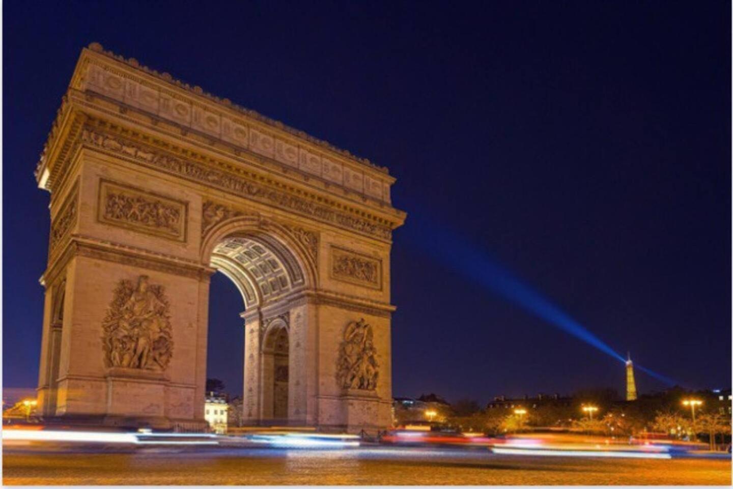 1 Chambre Arena - La Chapelle Paris Exterior photo