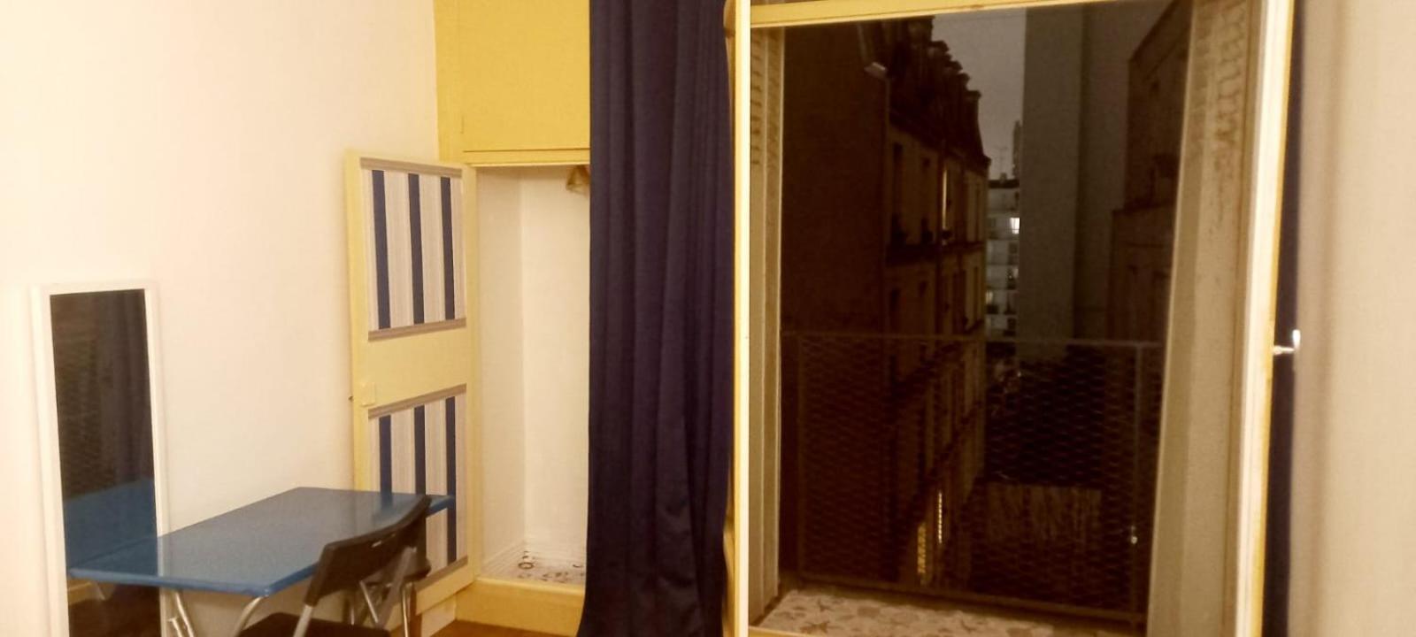 1 Chambre Arena - La Chapelle Paris Exterior photo